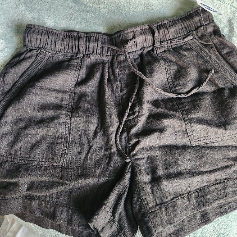 Old navy cotton guaze shorts